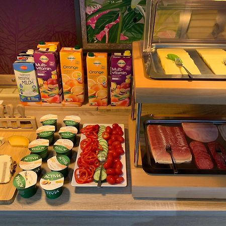Moselina Gaestezimmer Sankt Aldegund Bagian luar foto