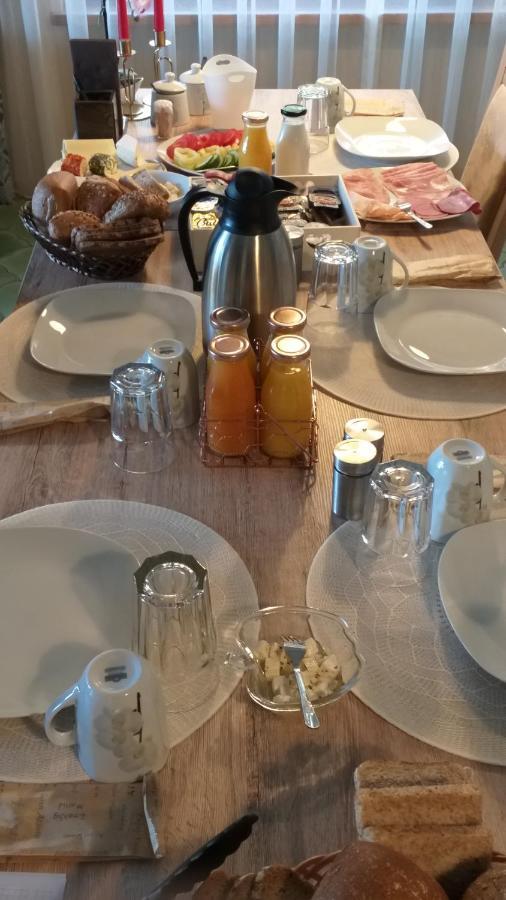 Moselina Gaestezimmer Sankt Aldegund Bagian luar foto