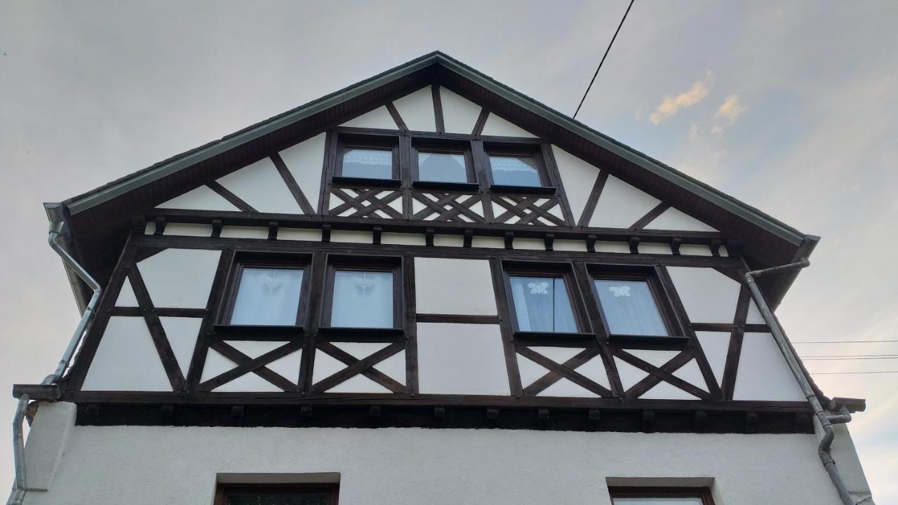 Moselina Gaestezimmer Sankt Aldegund Bagian luar foto