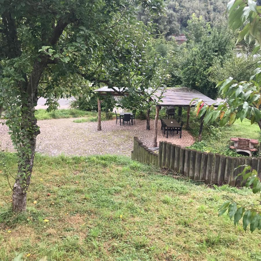 Moselina Gaestezimmer Sankt Aldegund Bagian luar foto