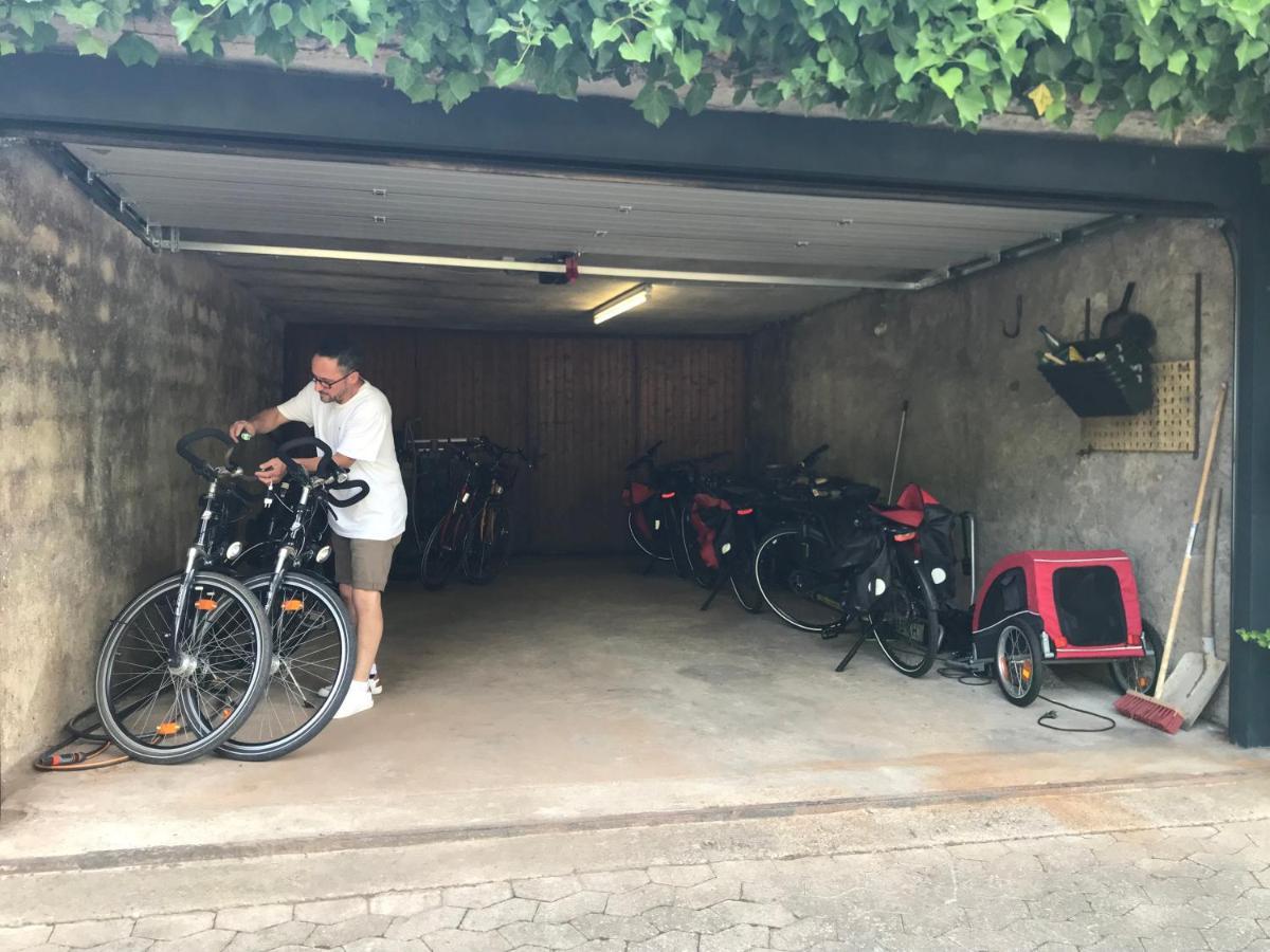 Moselina Gaestezimmer Sankt Aldegund Bagian luar foto