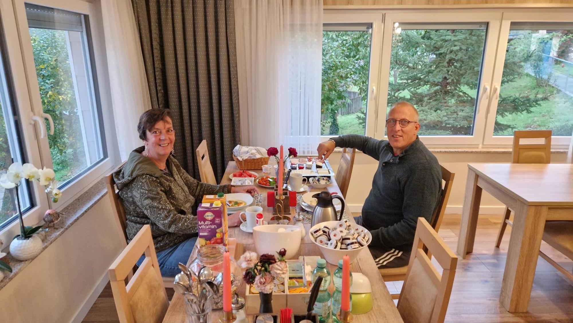 Moselina Gaestezimmer Sankt Aldegund Bagian luar foto