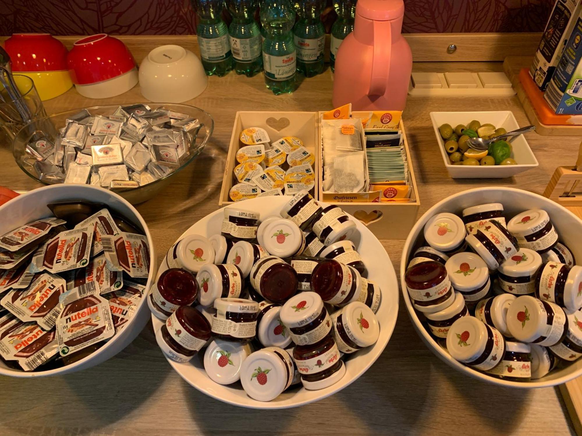 Moselina Gaestezimmer Sankt Aldegund Bagian luar foto