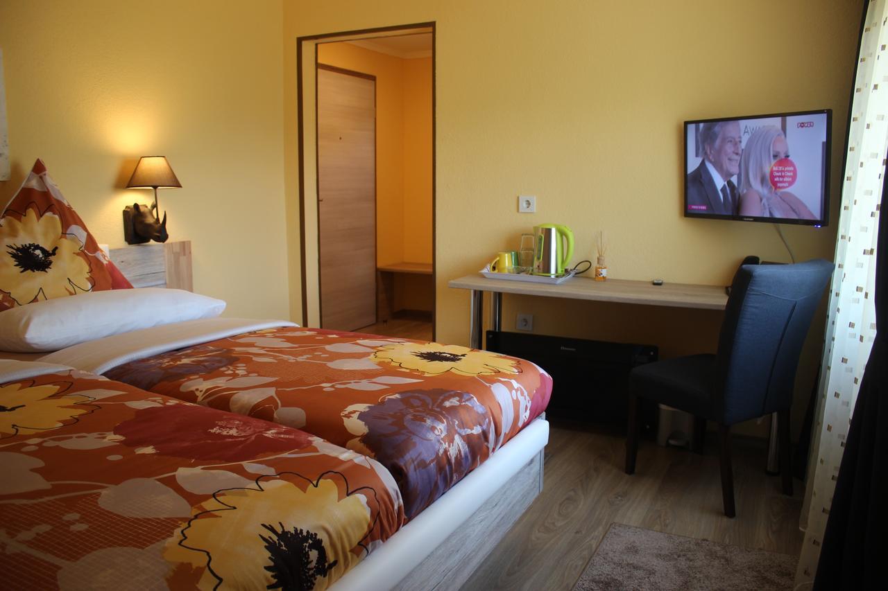 Moselina Gaestezimmer Sankt Aldegund Bagian luar foto