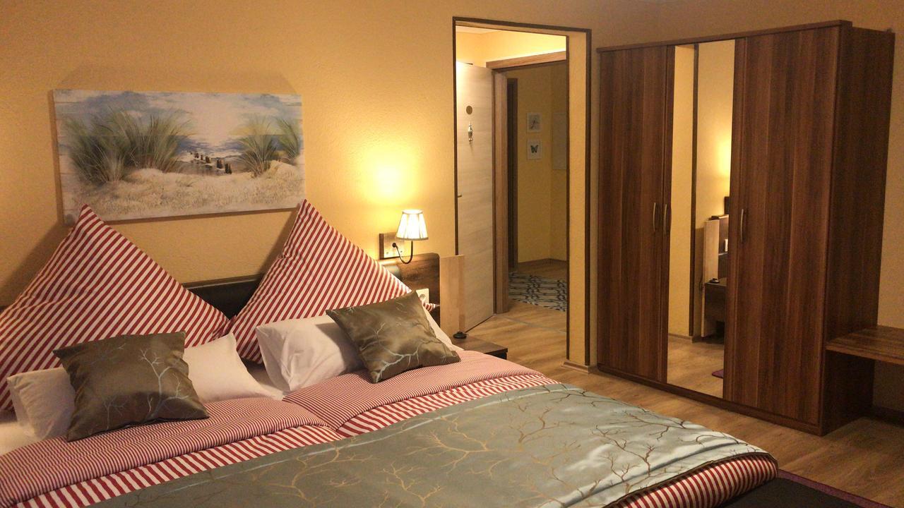 Moselina Gaestezimmer Sankt Aldegund Bagian luar foto
