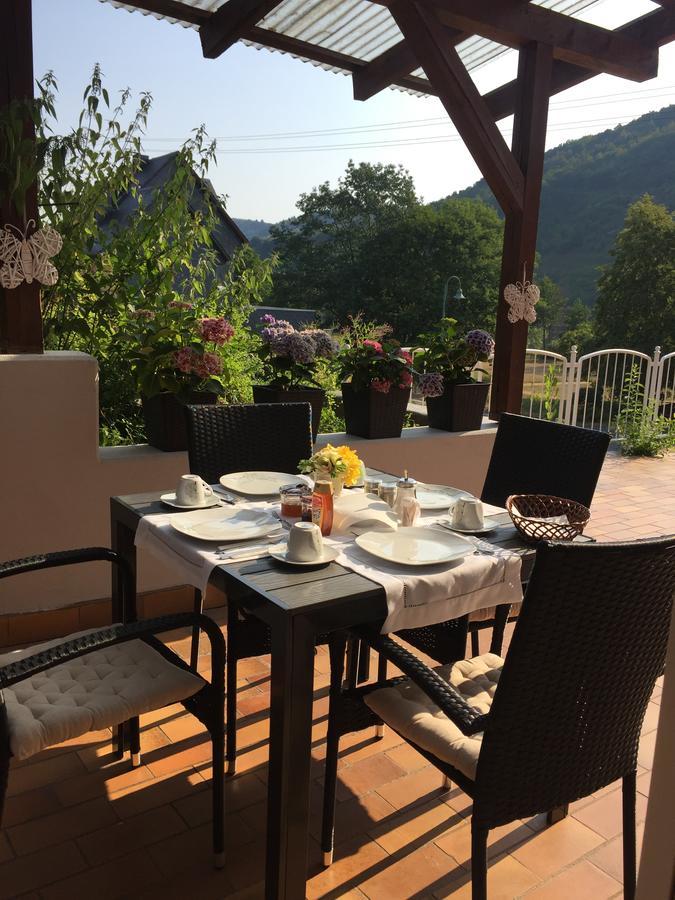 Moselina Gaestezimmer Sankt Aldegund Bagian luar foto