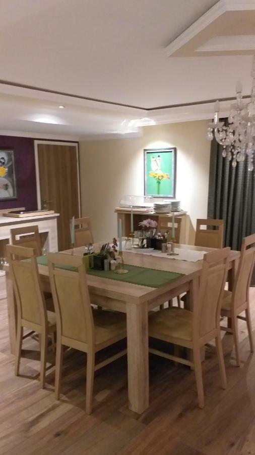 Moselina Gaestezimmer Sankt Aldegund Bagian luar foto